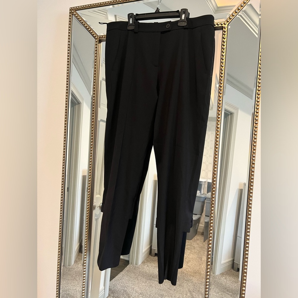 Annette Gortz Black Dress Pant